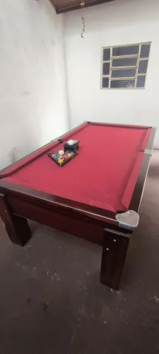 Mesa de bilhar