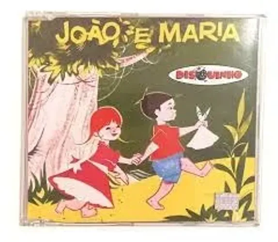 CD Infantil Coleção Disquinho