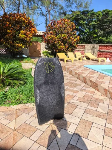 Prancha Bodyboard Versus Wifly V2