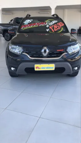Renault Duster Iconic Plus 1.6 16V Flex Aut. 2026