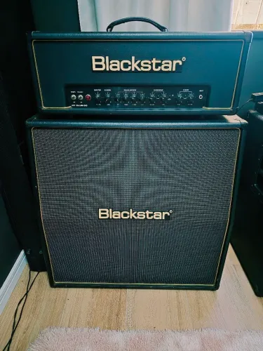 Blackstar HT Club 50w + 320w 412