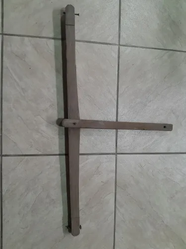 Balança antiga 