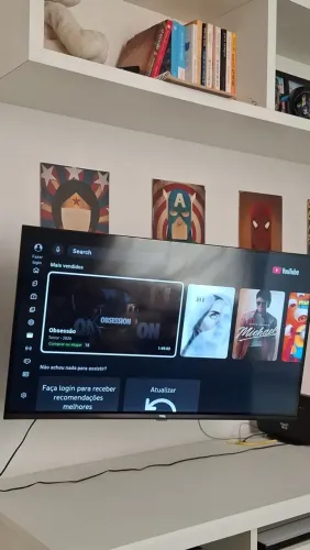 TV Android TCL 32