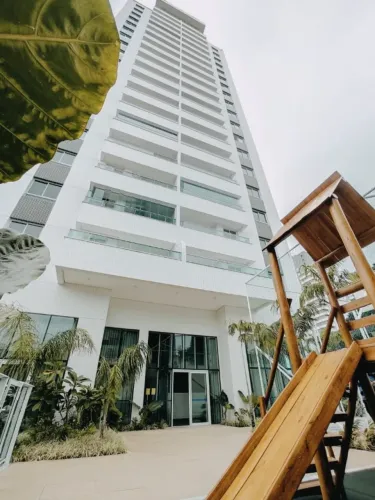 Edifício Francisco Cabral - Apto 3/4 com 2 suítes de 88,10 m², 2 vagas por 729.999,00