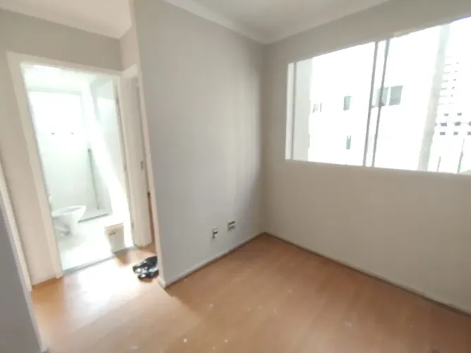 Apartamento Novo  Minha Casa Minha Vida - 2 dorm  40m² - Tamareiras  Parque do Carmo, Zona