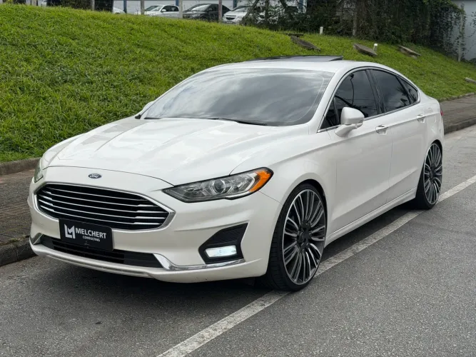 Ford Fusion SEL 2.0 Ecobo. 16V 248cv Aut. 2019