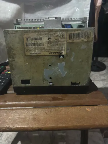 Multimídia pioneer AVH-P335OBT