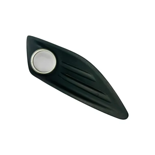 Moldura farol milha direito 11/17 new fiesta