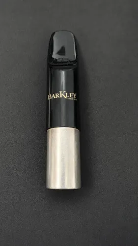 Boquilha Para Sax Tenor Barkley Killer 9 Hybrid Som BrilhanteBoquilha Para Sax Tenor Barkl