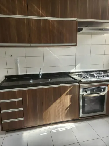 Alugo apartamento no residencial gemini proximo ao jundiai