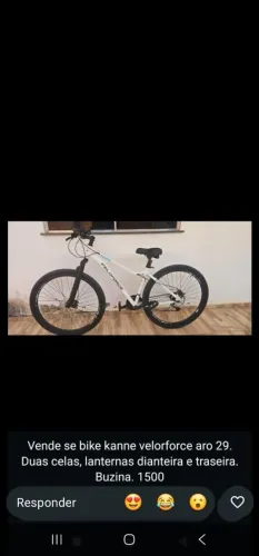 Bicicleta