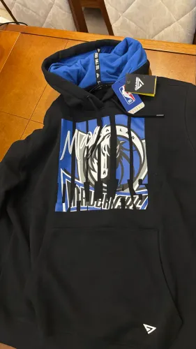 Moletom NBA Dallas Mavericks