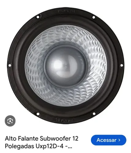 falante bravox 12 