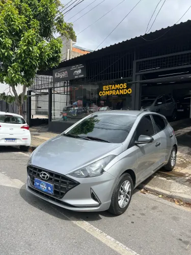 Hyundai HB20 Sense 1.0 Flex 12V MEC 2022