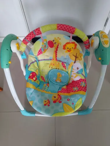 Cadeirinha infantil 