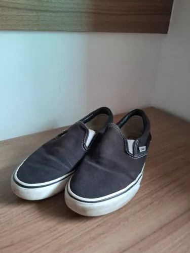 Vans Original Slip-On Preto 37