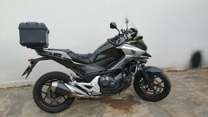 honda nc 750X 2017/2018