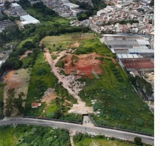 Área à venda, 28000 m² por R$ 21.000.000,00 - Romanópolis - Ferraz de Vasconcelos/SP