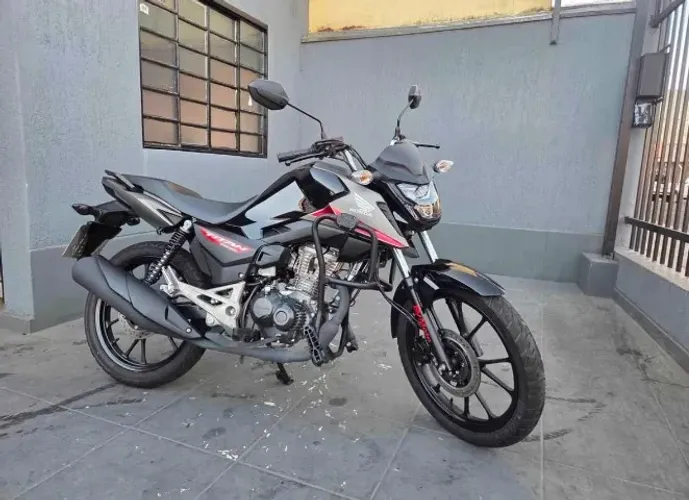 Honda Cg Titan 160