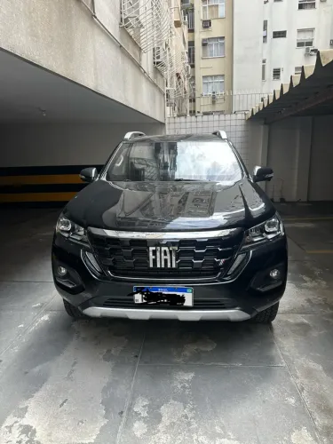 Fiat Titano Ranch 2.2 16V 4X4 TB Diesel Aut. 2025
