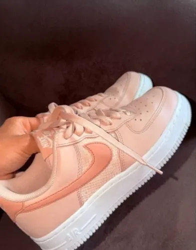 Nike air force 1 07 Ess Rosa claro n° 36