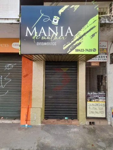 Loja para alugar, 15 m² por R$ 1.000/mês - Setor Central - Goiânia/GO