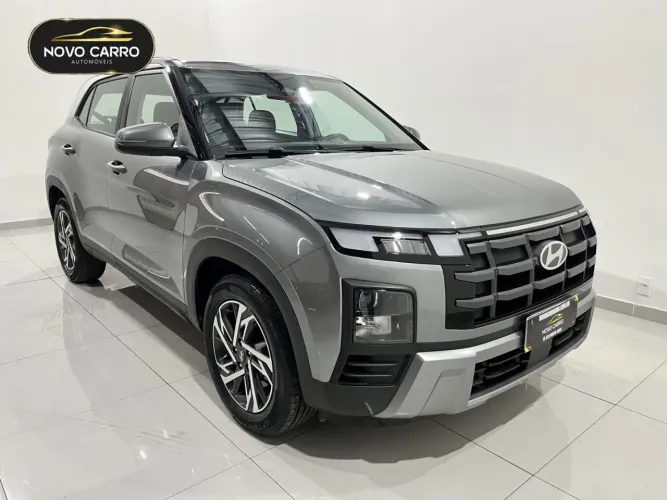 Hyundai Creta Limited 1.0 TB 12V Flex AUT 2025