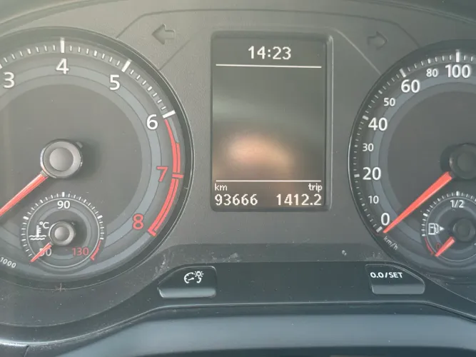 Volkswagen Saveiro Trendline 1.6 T.flex 8V 2020