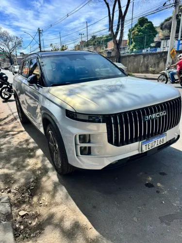 Jaecoo 7 / J7 Luxury 1.5 TB 16V AUT 5P (híbrido) 2026