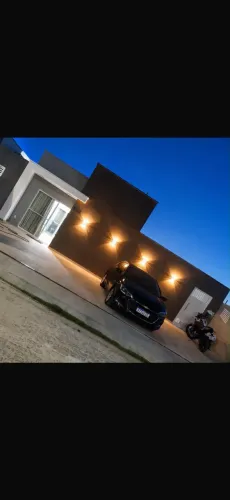 Casa condomínio no bairro sim