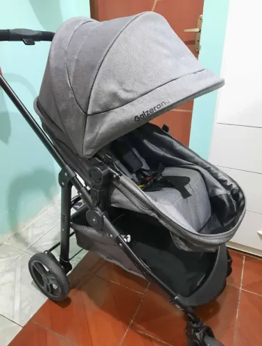 Carrinho de bebê Galzerano