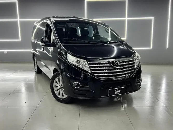 JAC T8 2.0 16V 5P Mec. 2014