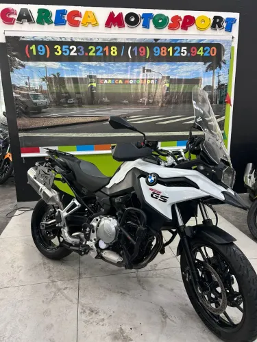 BMW F 750 GS PREMIUM