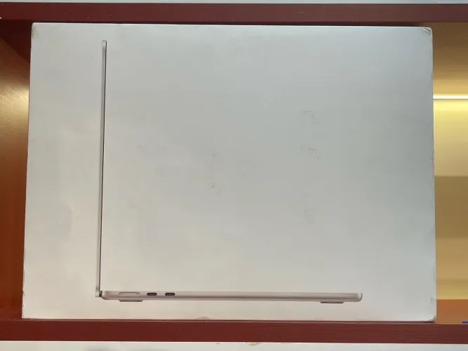 MacBook Air m5 512gb 16gb 13 polegadas starlight a3449 2026