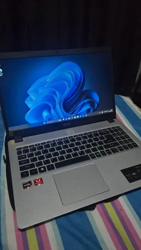 Notebook Acer Aspire 5 Ryzen 3 - 4GB RAM / 128 SSD / 500 GB HD