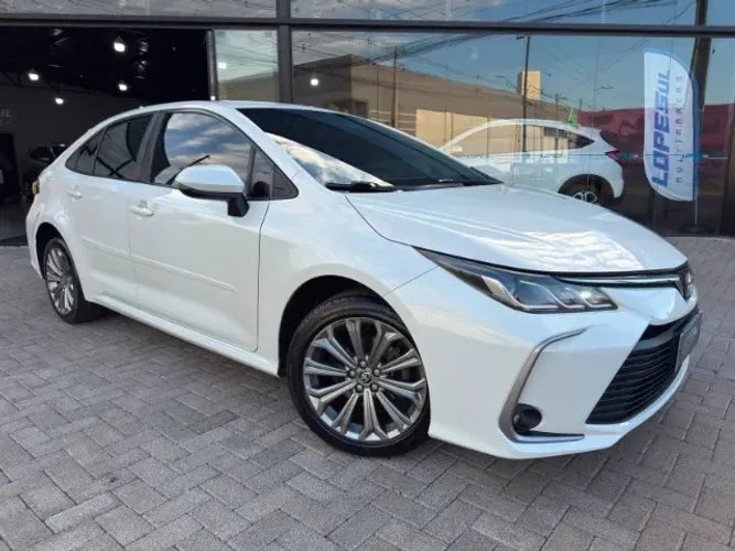 Toyota Corolla XEI 2.0 Flex 16V Aut. 2020