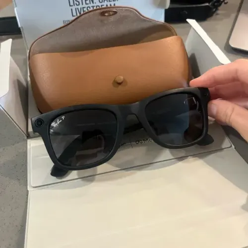 Óculos Meta Rayban