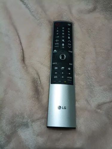 Controle remoto inteligente Magic LG
