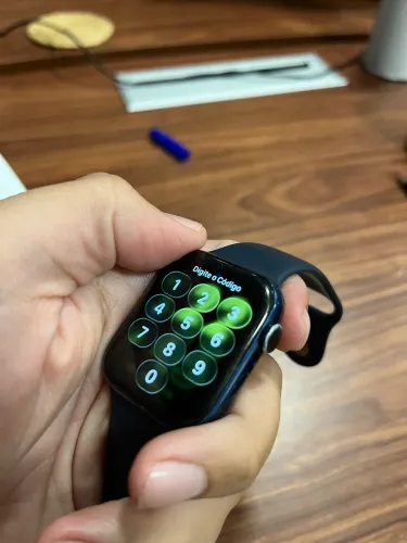 Apple Watch Series 6  44mm Azul