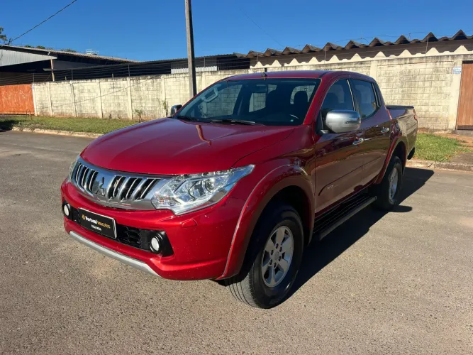 Mitsubishi L200 Triton Sport HPE 2.4 CD Diesel Aut. 2017