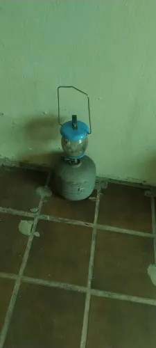 Lampião antigo 