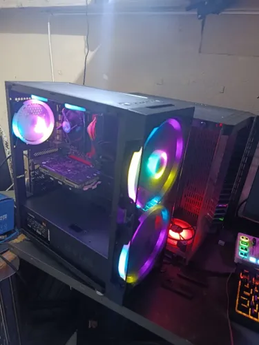 Pc gamer completo