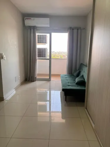 APARTAMENTO NO LUXXOR RESIDENCE COM 67M2 / MOBILIADO/1 QUARTO/1 VAGA GARAGEM