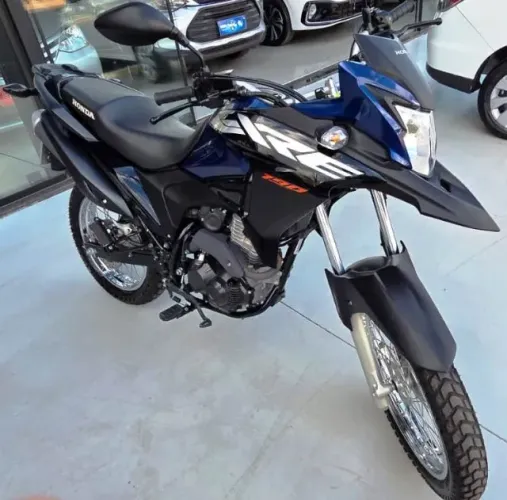 Honda XRE-190 Abs 2023 6.990km (único dono)(automais veículos)
