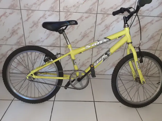 Bicicleta usada