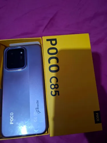 Poco C85 