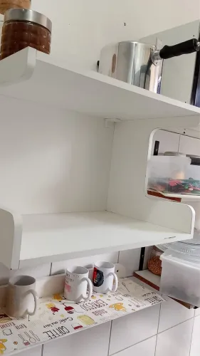 Suporte para microondas