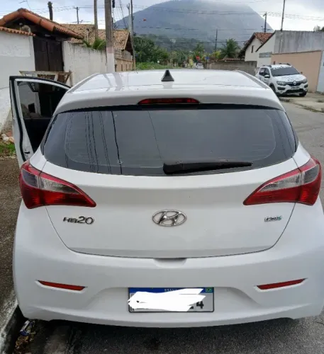 Hyundai HB20 Comf./c.plus/c.style 1.0 Flex 12V 2014