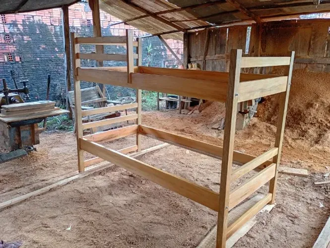 VENDO BELICHE NOVO