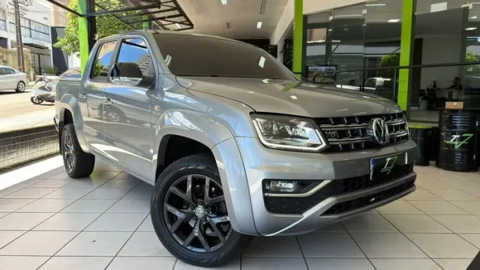 Volkswagen Amarok Highline CD 3.0 4X4 TB Dies. Aut. 2022